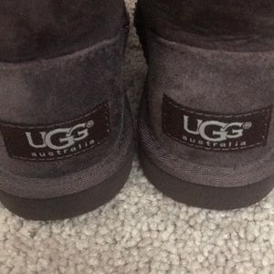 Little Girl Ugg Boots